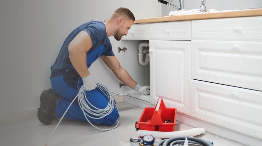 Local water heater installation in Westwego, LA